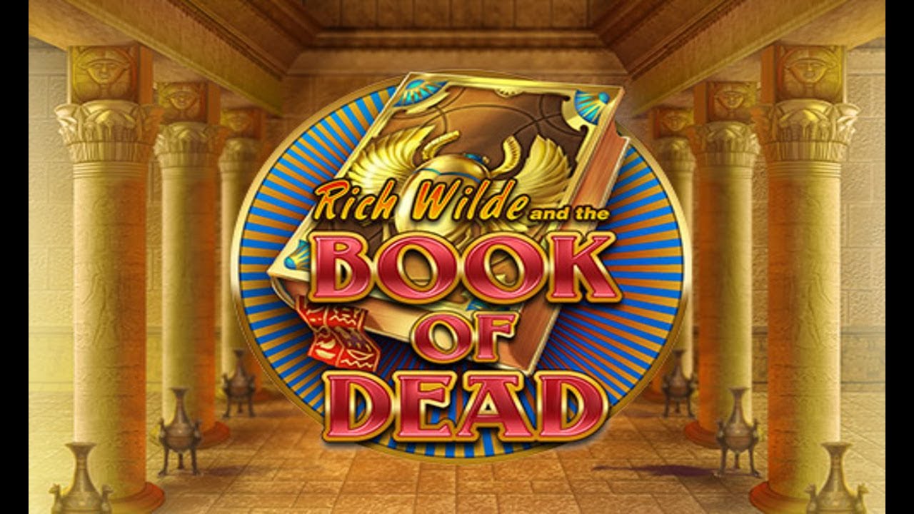 Book Of Dead